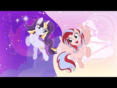 MLP [Next Gen] Sisters ( SpeedPaint )