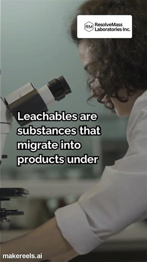 What are extractables and leachables (E&L)?