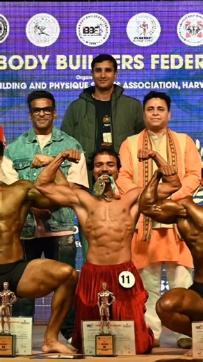 113K views · 238 reactions | Attended the Indian Bodybuilder Federation's '1st Physique Sports Championship 2024' yesterday in Gurugram. Witnessed the passion & dedication of young talents who devoted their lives to bodybuilding & fitness. #bodybuilding #bodybuilder | Sunil Deodhar | Facebook