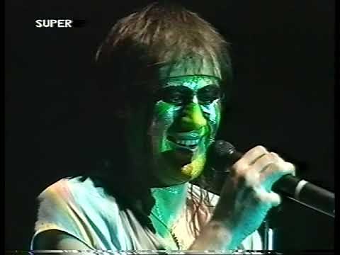 Marillion 1984 Chippenham Goldiggers