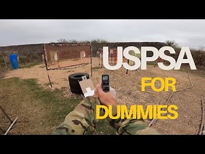 USPSA for Beginners: The Complete Roadmap