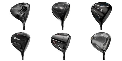 The Best Golf Drivers 2025