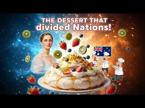 PAVLOVA: The Full Story of the World's Most Elegant Dessert