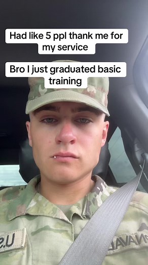 Army Basic Training Graduation and Experiences