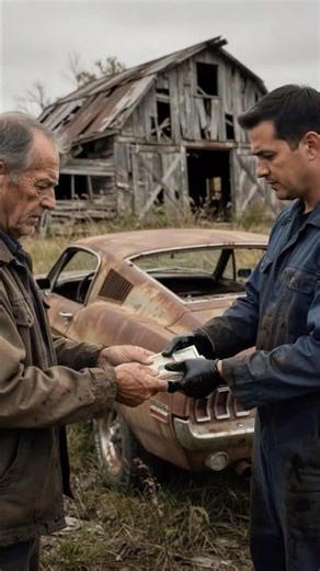 This Destroyed BMW Made Me Speechless #restoration #barnfind