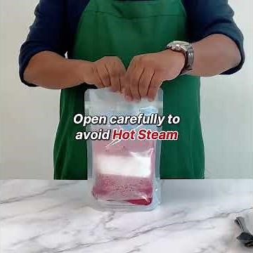 How to use food warmer (Heating Instructions)