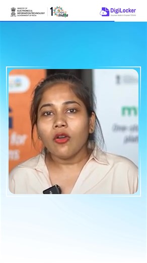 Voice of Bharat Powered by Digital India Transformation: Hear how Digital India is making everyday life easier from storing documents to seamless access on DigiLocker. #DigitalIndia #10YearsofDigitalIndia DigiLocker Narendra Modi Ashwini Vaishnaw Jitin Prasada | Ministry of Electronics & Information Technology, Government of India | Facebook