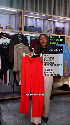 Stylish Women's Casual Loose Fit Wide Leg Pants