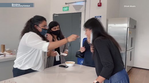 The Big Catch: Lab-Grown Seafood