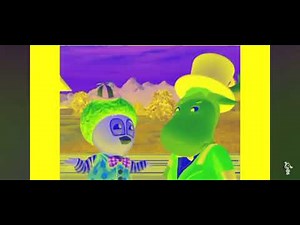 (Reupload) Tyrone: CLOWNS!!! - Effects