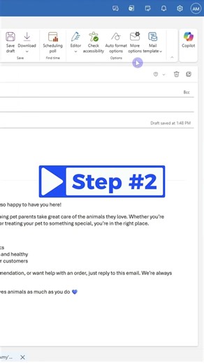 Finally! Email Templates in the New Outlook