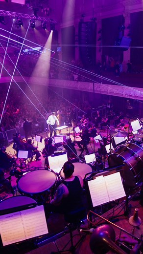 SYNTHONY performs Follow The Fish “Losing It” 🤪 In front of a SOLD OUT Auckland Town Hall.🔥Brent Stewart conducts the Auckland Philharmonia. 🪄Watch all the full live: https://youtube.com/@SYNTHONYLIVE?si=7PC6WF7p44NZzqSQ #SYNTHONY #LiveMusic #Orchestra #LosingIt #Fisher #TownHall | SYNTHONY