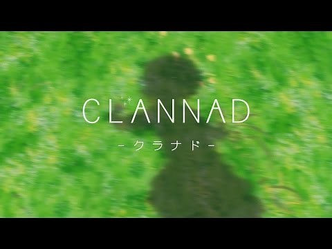 Clannad - OP - Bluray 1080p - Megu Meru