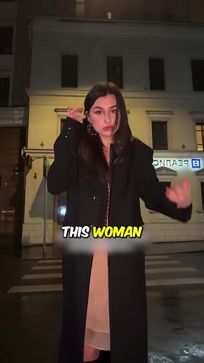 This Woman Used Her Opera Skill To Scare Two Men Away 😬 | women scaring men away in public