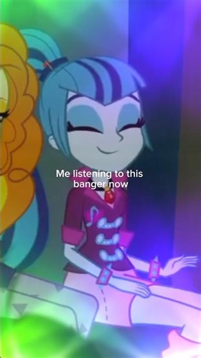 💃🎶🕺🤎 #fivenightsatfreddys #fnaf #fnaf2 #fnaf2movie #mlp #equestriagirls #eqg #sonatadusk #banger