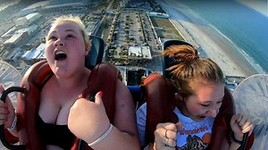21K views · 192 reactions | Shaney & Cece | Daytona Slingshot | Facebook