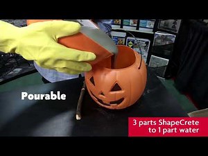 Sakrete ShapeCrete Concrete Mix October 24 2018 Item 2622 800