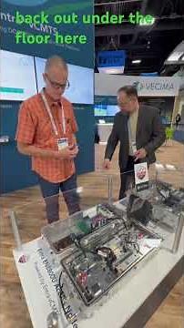 Vecima EN9000 Gap Node: Smarter Networks, SCTE EXPO 2025 peek