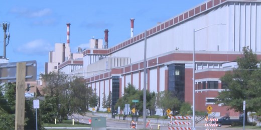 Wisconsin Rapids begins process of tearing down its paper mill