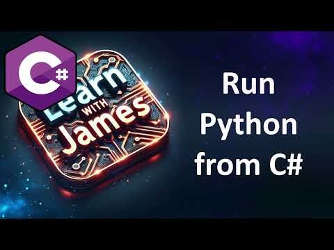 Run Python from C Sharp