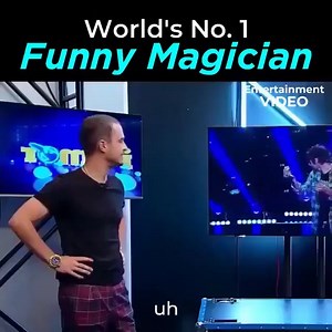 Funniest Magician in the world. | Boudreaux's Catering