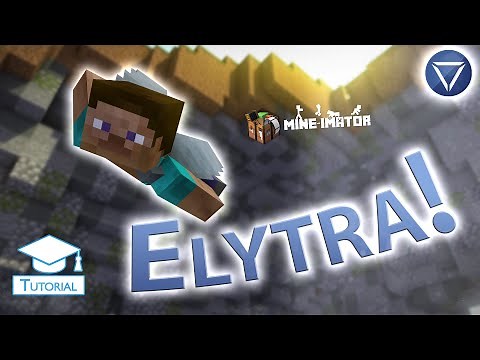 ELYTRA FLIGHT - A Mine Imator Tutorial!