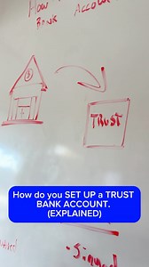 Save this  How to set up a trust bank account (explained) If you’re ready to get out of the current financial system, click the link in my bio to schedule a strategy call with me!  Follow me @stonedorough for more tips on building generational wealth and exiting the matrix! #trust #trustfund #business #trustaccounts #finances #businessmindset #asset #wealthymindset #wealth #system | Stone Dorough | Facebook