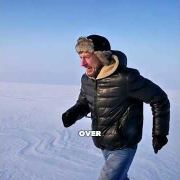 You Won’t Believe What Admiral Byrd Saw in Antarctica | Operation Highjump Secrets Revealed #viral