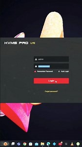How to install kvms pro software #cctv #shorts #kvmsprolight
