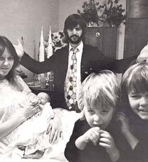 "Ringo Starr and his first wife, Maureen ‘Mo’ Cox, shared a deeply personal chapter of Beatles history, grounded in family life away from the limelight. Married in February 1965 at Caxton Hall, London, the couple welcomed their first child, Zak Starkey, on September 13, 1965—Zak would later follow in his father's footsteps, drumming for The Who and Oasis. Their second son, Jason, arrived on August 19, 1967, during the Sgt. Pepper era, while their daughter, Lee Starkey, was born on November 11, 1