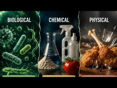 Biological Hazards Explained