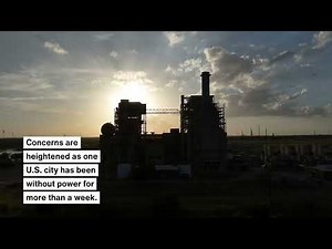 US Power Grid at Risk of 18 Month Blackout as 1 City Has Been in Dark for More Than a Week