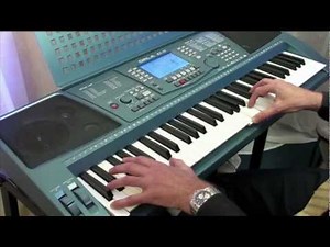 ORLA KX10 / STAGE ENSEMBLE DEMONSTRATION