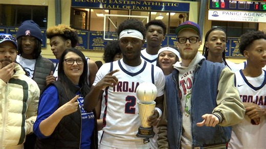 Torbert’s game-winner caps off action-packed day at Moneyball Tip-Off Classic