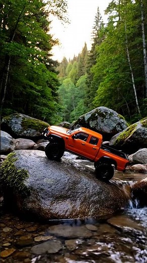 🤯RC TRUCK RACING GONE WILD! 🏆 Insane Crashes & Epic Wins!🔥