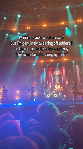 Gregory Mayo | Mayoxbody on Instagram: "This is my favorite song by them though #warpedtour #blackveilbrides #bvb #tweaking #livemusic"