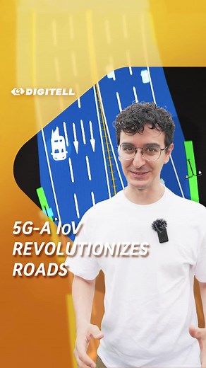 Revolutionizing the Way We Drive: 5G Advanced IOV Demonstrations in Shanghai