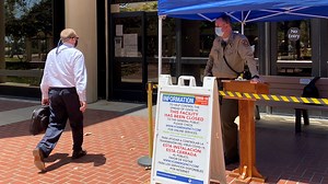 Ventura County Superior Court to hold mandatory furlough days due to $5.5M budget shortfall