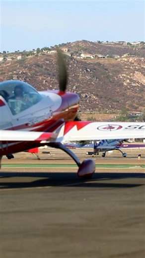 Ever dreamed of flying a real stunt plane? Well now you can! Best of all, no experience required 👍 Check out our pinned post to learn more and see this month's promo code! #Aviation #AVGeek #BucketList #MustTry #Extreme | Sky Combat Ace