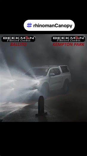 "Get your Rhinoman Xtreme Canopy and make every adventure fearless – n...