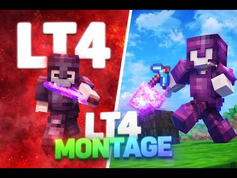 Best LT4 Montage || Crystal PvP