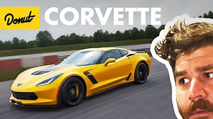 1.3M views · 14K reactions | History of the Chevrolet Corvette | Up to Speed | Donut Media | Facebook