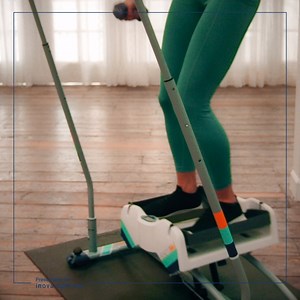 Reactiva tu sistema cardiovascular y trabaja toda tu musculatura con Aeroski, el sistema de ejercicio eficiente y divertido que podrás usar desde casa. Cómpralo la tuya aquí: https://bit.ly/2QRzc9S | Inova