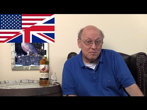 Whisky Review/Tasting: Famous Grouse