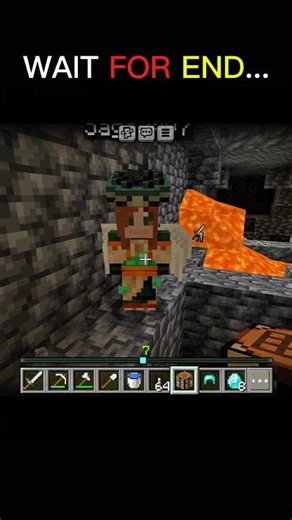 Bro is getting mad #minecraft