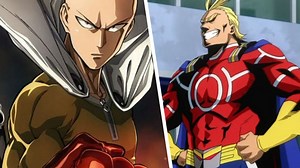 My Hero Academia y One Punch Man: Un crossover perfecto para héroes | TierraGamer: noticias y entretenimiento de anime, series, videojuegos y tecnología