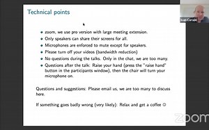 Alice Guionnet - Large deviations in random matrix theory