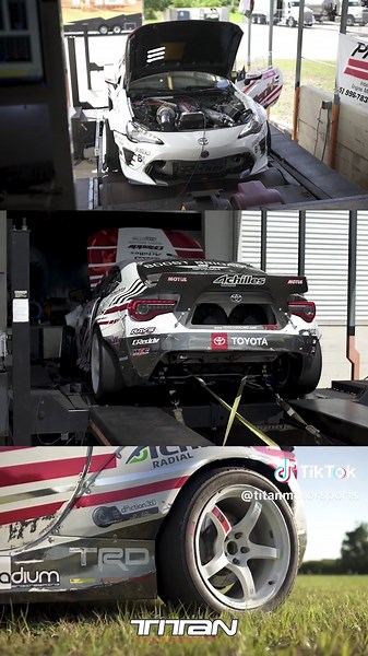 Reviving the 2021 Toyota 86 Drift Experience