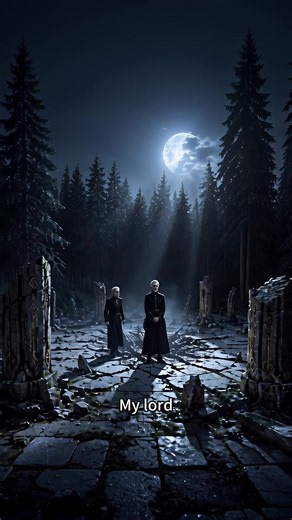 Wands, Words & Wizardry: Dark Mana Ambush Scene