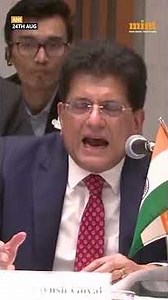 #PiyushGoyal Claims #India Can Create Over 1,500 #Suzukis With Its Young Workforce | #Shorts